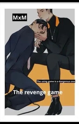 Cover of The Revenge Game Mxb