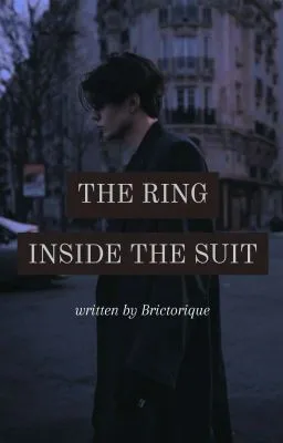 Cover of THE RING INSIDE THE SUIT (BLβ’ON-GOING)