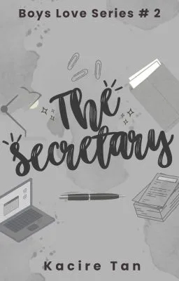 Cover of The Secretary (Boys Love Series #2)
