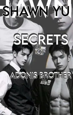 Cover of THE SECRETS OF ADONIS BROTHERS ( Horoscope Hunters BOOK ONE )
