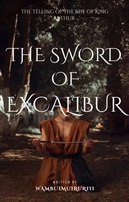Cover of The Sword Of Excalibur [MxM] ⚣