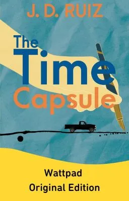 Cover of The Time Capsule