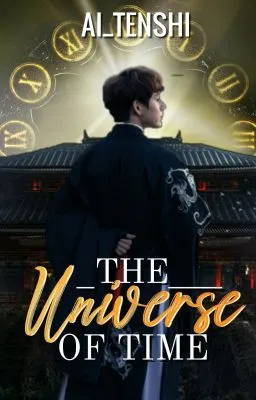 Cover of The Universe Of Time BXB 2023