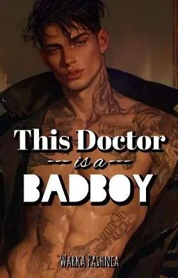 Cover of This Doctor is a Badboy