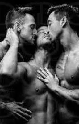 Cover of Three in One Bed (Ongoing)