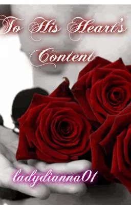 Cover of To His Heart's Content (manxman) Valentine's Short Story