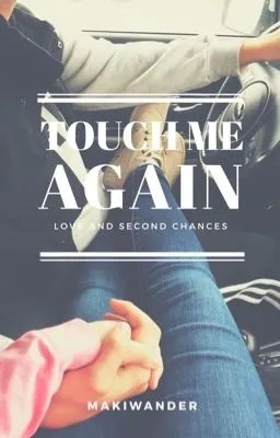 Cover of TOUCH ME AGAIN