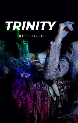 Cover of TRINITY (BTS AU)