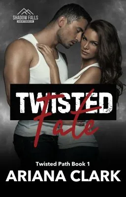 Cover of TWISTED FATE (Twisted Path Book 1)
