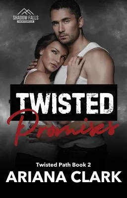 Cover of TWISTED PROMISES (Twisted Path Book 2