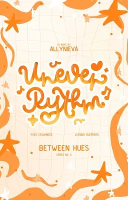 Cover of Uneven Rhythm (Between Hues Series #3)