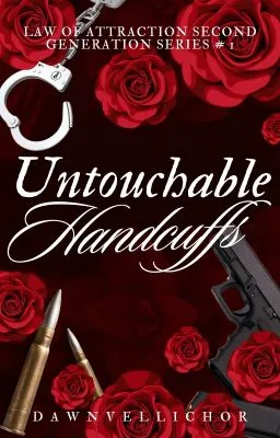 Cover of Untouchable Handcuffs (LOA 2 #1)