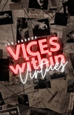 Cover of Vices Within Virtues