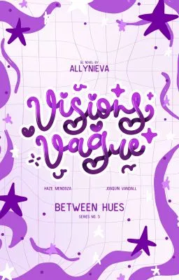 Cover of Visions Vague (Between Hues Series #5)