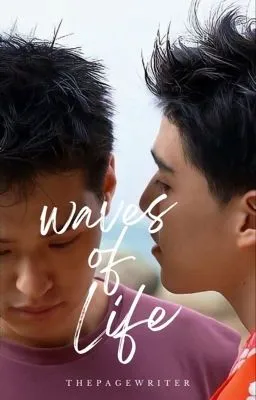 Cover of Waves of Life (BXB 2023)
