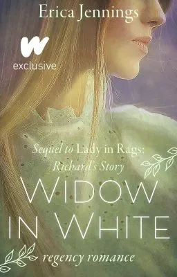 Cover of Widow in White