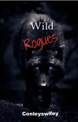 Cover of Wild Rogues (third in lone wolf series)