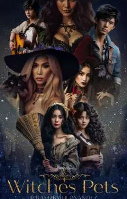 Cover of WITCHES PETS