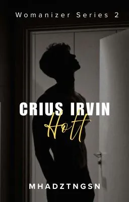 Cover of Womanizer Series #2 : Crius Irvin Holt