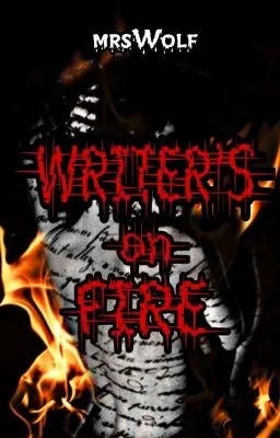 Cover of WRITERS on FIRE book 2