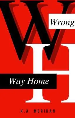 Cover of Wrong Way Home