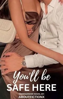 Cover of YOU'LL BE SAFE HERE