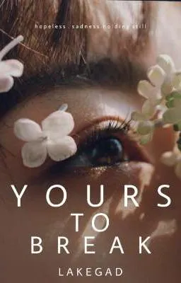 Cover of Yours To Break (BXB)